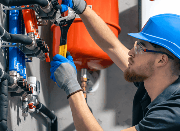 Curso_Operador Caldera Calefacción